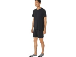 Cheap ASICS MEN THE NEW STRONG LOUNGE reSET Performance Black