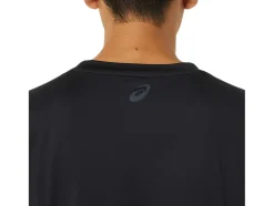 Cheap ASICS MEN THE NEW STRONG LOUNGE reSET Performance Black