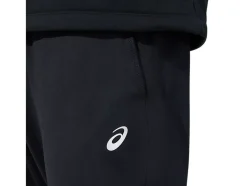 Discount ASICS MEN THERMOPOLIS TAPER PANT Performance Black