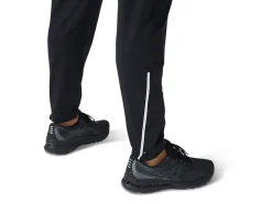 Discount ASICS MEN THERMOPOLIS TAPER PANT Performance Black
