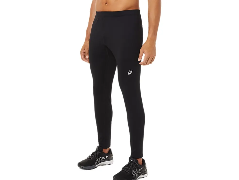 Flash Sale ASICS MEN THERMOPOLIS WINTER TIGHT Performance Black