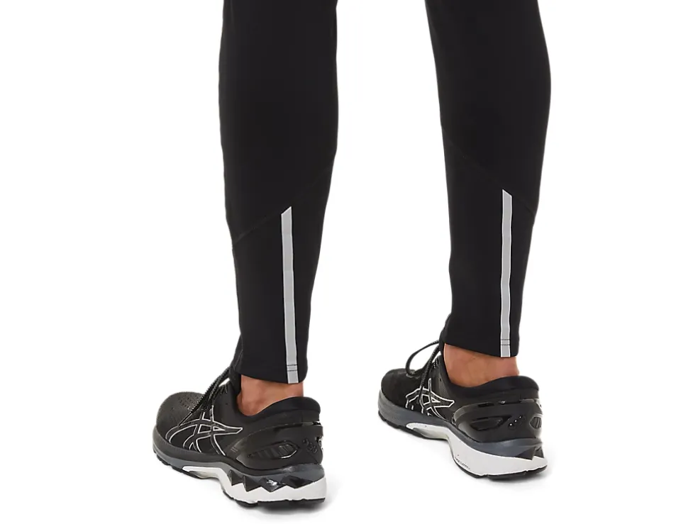 Flash Sale ASICS MEN THERMOPOLIS WINTER TIGHT Performance Black
