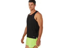 Flash Sale ASICS MEN VENTILATE ACTIBREEZE SINGLET Performance Black