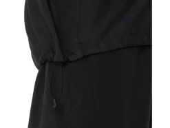 Clearance ASICS MEN WILD CAMO ANORAK Azure/Performance Black