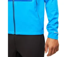 Online ASICS MEN WINTER ACCELERATE JACKET Monaco Blue/Electric Blue