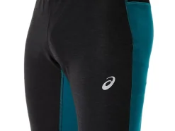 Sale ASICS MEN WINTER RUN TIGHT Velvet Pine/Performance Black