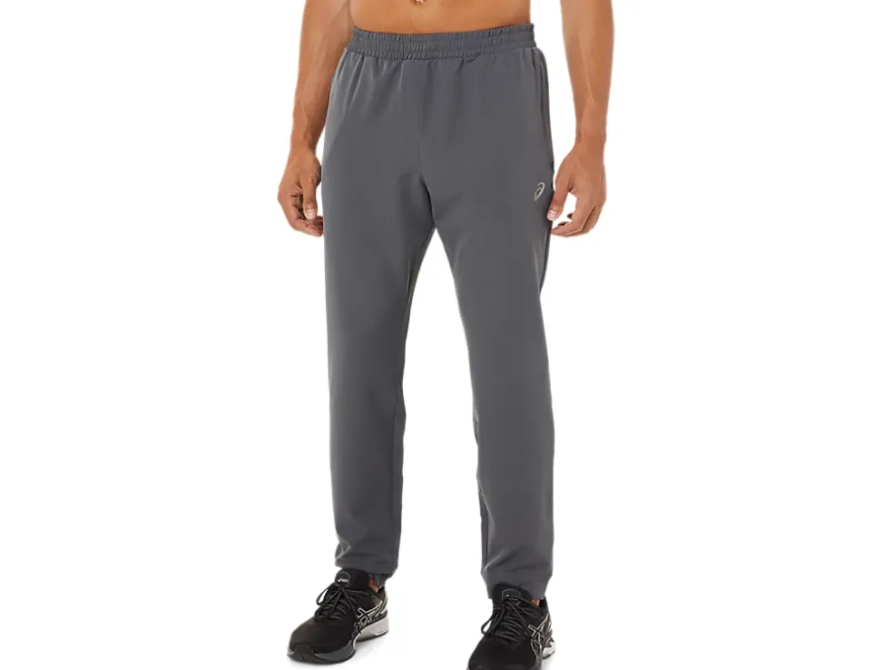 Cheap ASICS MEN WOVEN JOGGER Carrier Grey