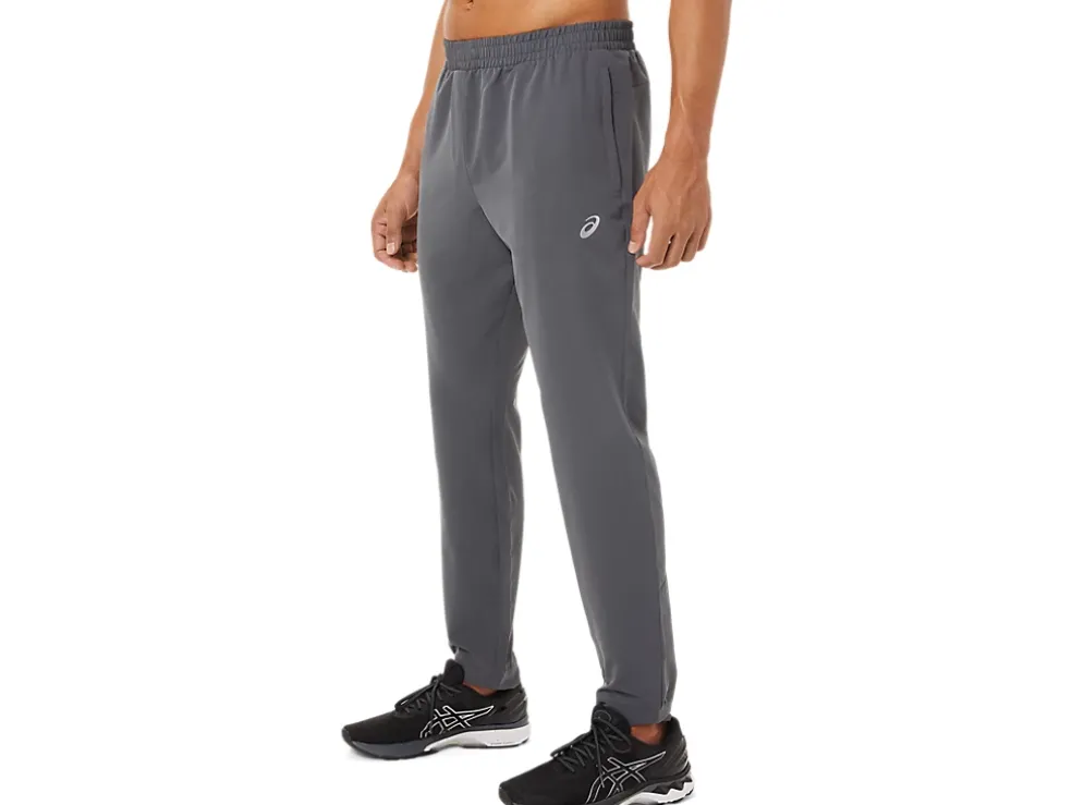 Cheap ASICS MEN WOVEN JOGGER Carrier Grey