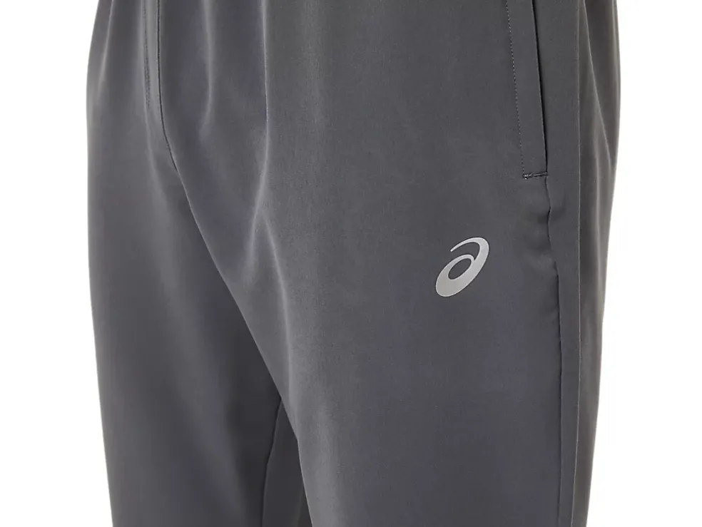 Cheap ASICS MEN WOVEN JOGGER Carrier Grey