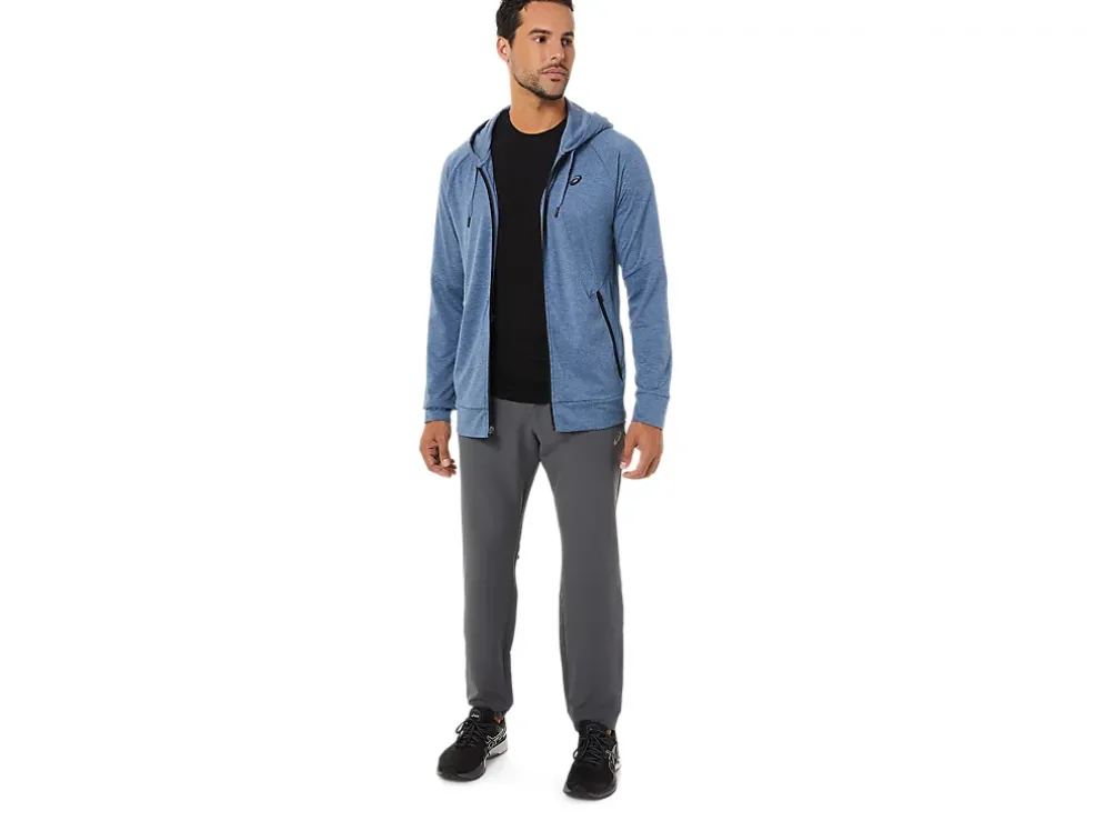 Cheap ASICS MEN WOVEN JOGGER Carrier Grey
