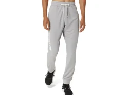Flash Sale ASICS MENS ESSENTIAL FRENCH TERRY JOGGER 2.0 Light Grey Heather