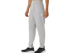 Flash Sale ASICS MENS ESSENTIAL FRENCH TERRY JOGGER 2.0 Light Grey Heather