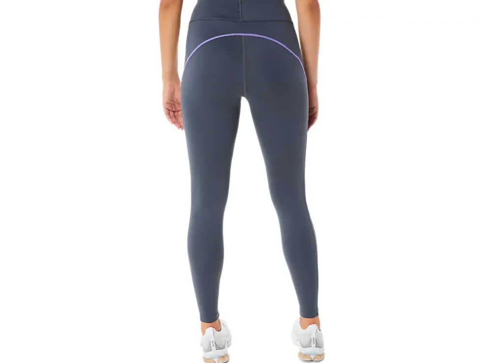 Flash Sale ASICS MESH PANEL TRAINING TIGHT Carrier Grey
