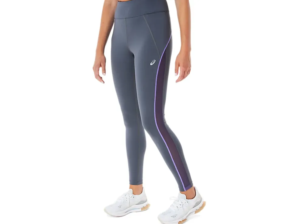 Flash Sale ASICS MESH PANEL TRAINING TIGHT Carrier Grey