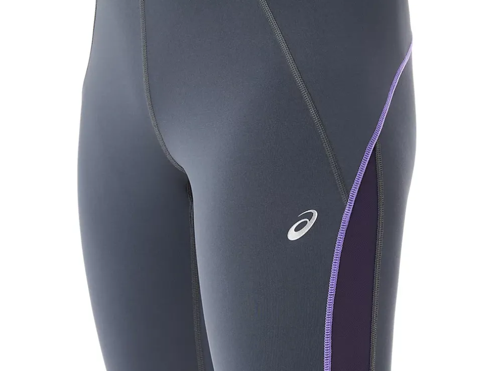 Flash Sale ASICS MESH PANEL TRAINING TIGHT Carrier Grey