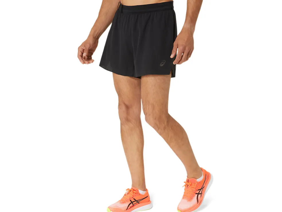 Fashion ASICS METARUN 5IN SHORT Performance Black