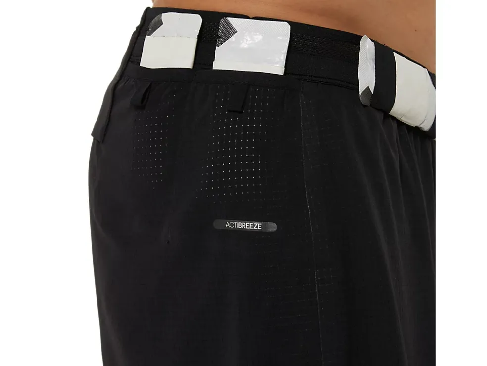 Fashion ASICS METARUN 5IN SHORT Performance Black