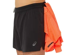 Fashion ASICS METARUN 5IN SHORT Performance Black
