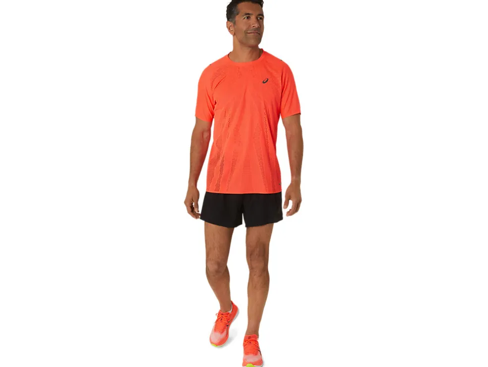 Fashion ASICS METARUN 5IN SHORT Performance Black