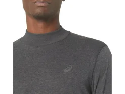 Discount ASICS METARUN MOCK NECK LONG SLEEVE TOP Performance Black