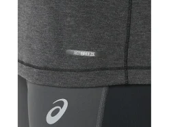 Discount ASICS METARUN MOCK NECK LONG SLEEVE TOP Performance Black