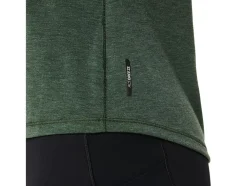 Flash Sale ASICS METARUN MOCK NECK LONG SLEEVE TOP Rain Forest
