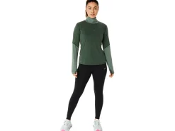 Flash Sale ASICS METARUN MOCK NECK LONG SLEEVE TOP Rain Forest