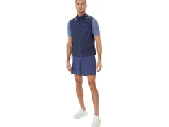 Sale ASICS METARUN PACKABLE GILET Thunder Blue