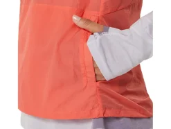 Sale ASICS METARUN PACKABLE VEST Papaya