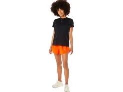 Outlet ASICS METARUN SHORT SLEEVE TOP Performance Black