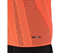 Cheap ASICS METARUN SHORT SLEEVE TOP Sunrise Red