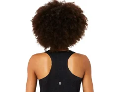 Cheap ASICS METARUN TANK Performance Black