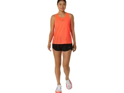 Hot ASICS METARUN TANK Sunrise Red