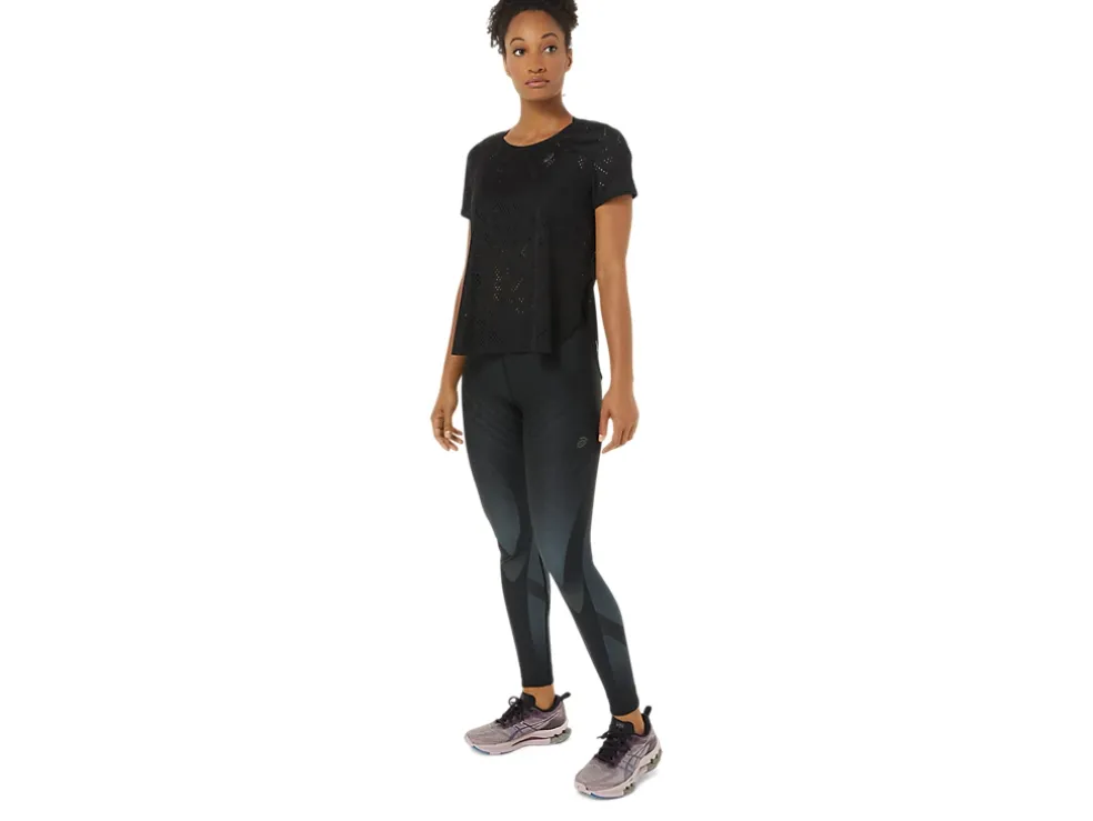 Shop ASICS METARUN TIGHT Performance Black