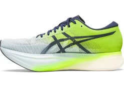 Store ASICS METASPEED EDGE+ Sky/Hazard Green