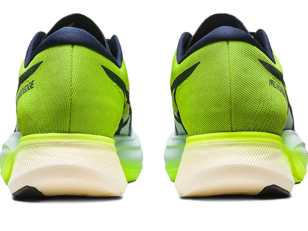 Store ASICS METASPEED EDGE+ Sky/Hazard Green