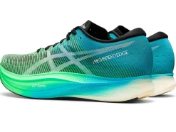 Outlet ASICS METASPEED EDGE+ Black/New Leaf