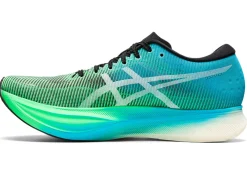 Outlet ASICS METASPEED EDGE+ Black/New Leaf