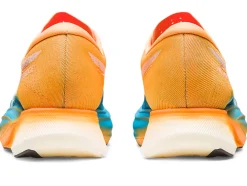 Store ASICS METASPEED EDGE+ Island Blue/Orange Pop