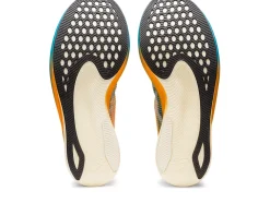 Store ASICS METASPEED EDGE+ Island Blue/Orange Pop