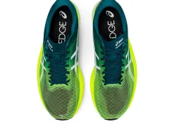 Outlet ASICS METASPEED EDGE+ Velvet Pine/Safety Yellow