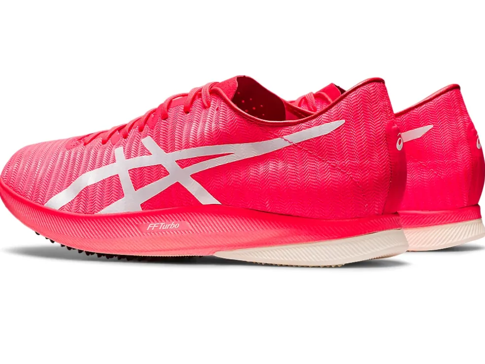 Fashion ASICS METASPEED LD Diva Pink/White