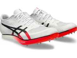 Online ASICS METASPEED MD White/Black