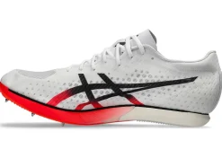 Online ASICS METASPEED MD White/Black