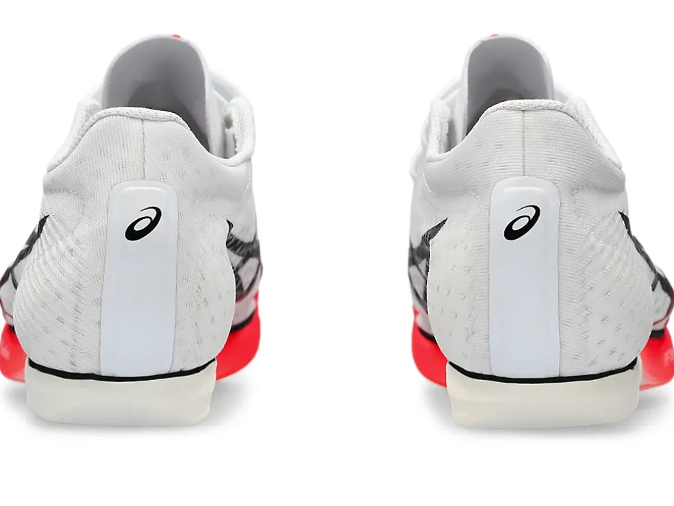 Online ASICS METASPEED MD White/Black