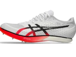 Online ASICS METASPEED MD White/Black