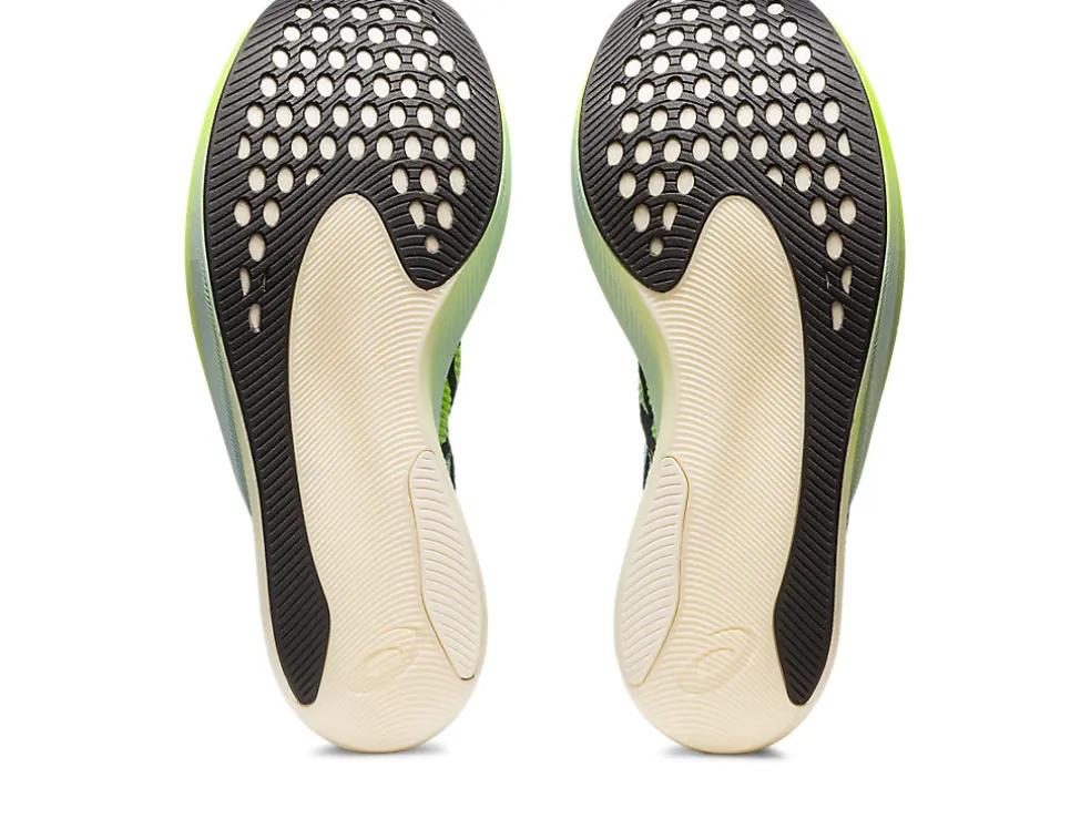 Cheap ASICS METASPEED SKY+ Hazard Green/Sky
