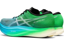 Fashion ASICS METASPEED SKY+ Black/New Leaf