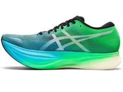 Fashion ASICS METASPEED SKY+ Black/New Leaf