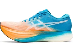 Store ASICS METASPEED SKY+ Orange Pop/Island Blue